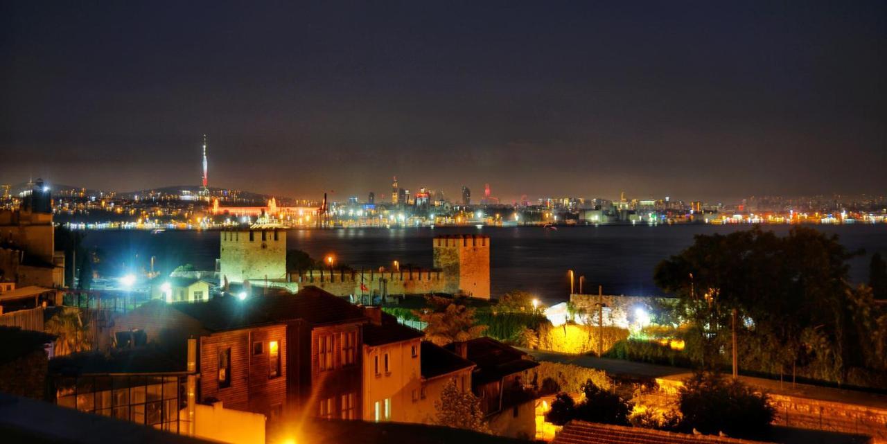 Cape Palace Hotel Istanbul Exterior photo