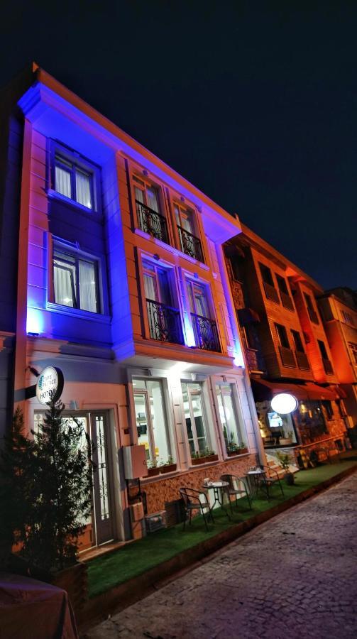 Cape Palace Hotel Istanbul Exterior photo