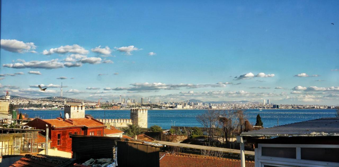 Cape Palace Hotel Istanbul Exterior photo