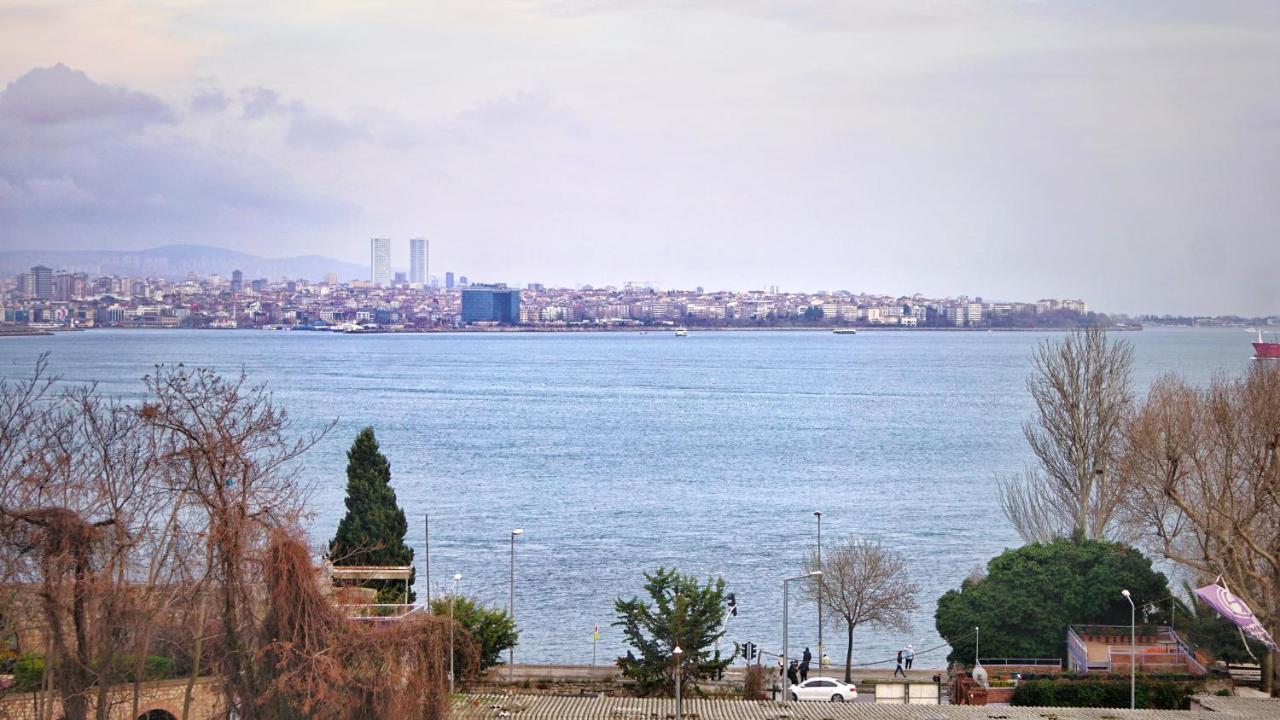 Cape Palace Hotel Istanbul Exterior photo